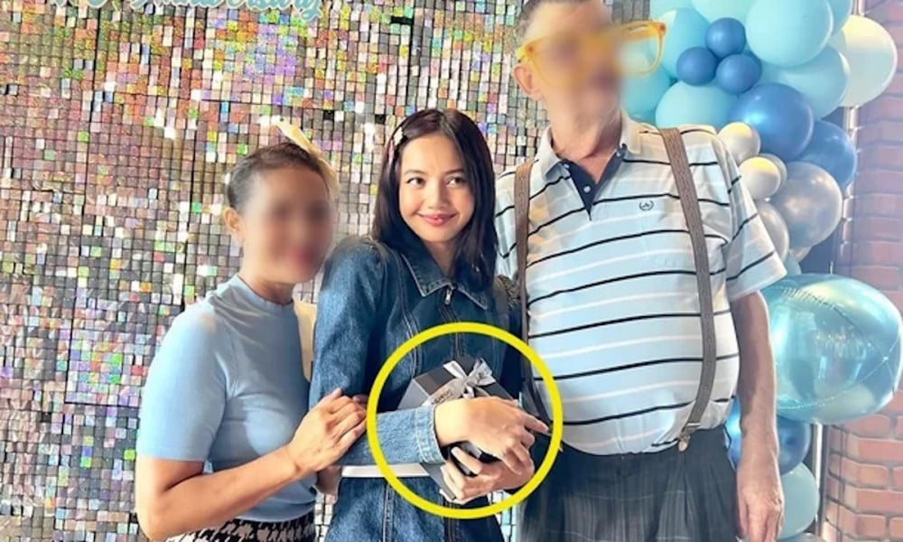Lisa from BLACKPINK's Special Gift: A TAG Heuer Luxury Watch from Her Rumored Boyfriend