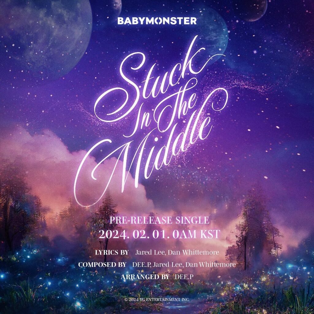 'Stuck in the Middle' Vol. 1: BABYMONSTER's Concept Sparks Public Debate and Criticism